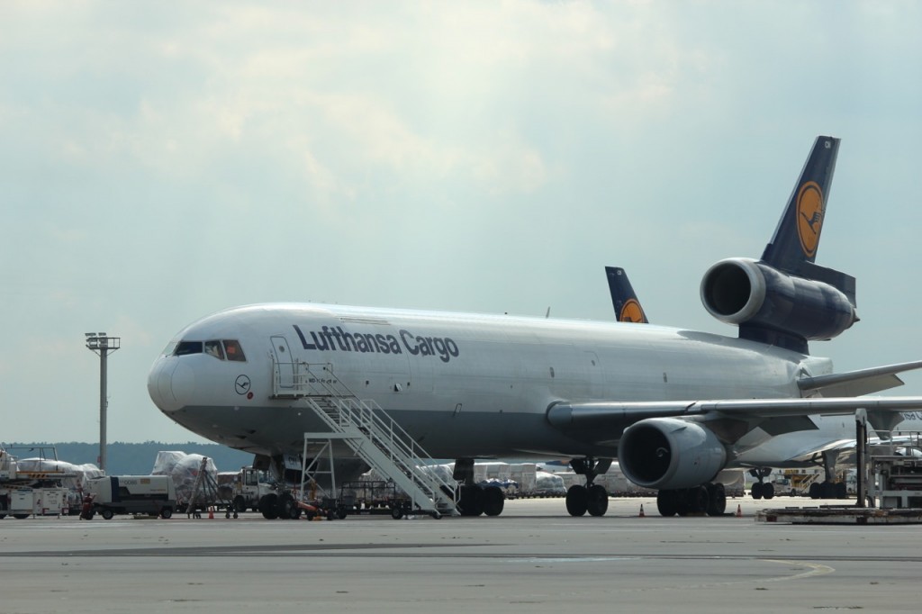 LH Cargo MD11F