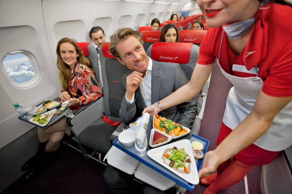 Foto: Austrian Airlines